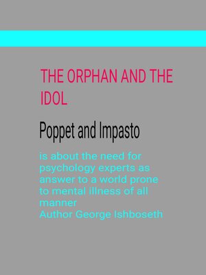 cover image of The Orphan and the Idol